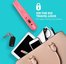 Revamp ST-1700PK-EB Progloss Liberate Cordless Ceramic Compact Hair Straightener Pink
