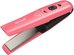 Revamp ST-1700PK-EB Progloss Liberate Cordless Ceramic Compact Hair Straightener Pink