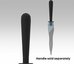 Revamp TO-2003 Progloss Diverse 19-32mm Reverse Waves and Curl Barrel