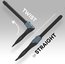 Revamp TO-2004 Progloss Diverse 25mm Extra Long Tong