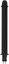 Revamp TO-2004 Progloss Diverse 25mm Extra Long Tong