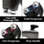Reviber RV-MAHC-EFGDI/1,0 Hot & Cold Percussion Massager ER12