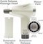 Reviber RV-MALP-TOP-EU/1.0 Gen 3 Deep Tissue Percussion Massager
