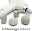 Reviber RV-MALP-TOP-EU/1.0 Gen 3 Deep Tissue Percussion Massager