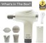 Reviber RV-MALP-TOP-EU/1.0 Gen 3 Deep Tissue Percussion Massager