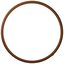 RICOH RING CAP GN-2 FOR GR IIIX BRONZE