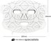 Rio FCAA-EU/1,0 Facemask LED