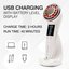 Rio FCTL-TOP-EU/1.0 Facelift & Tone Beauty Spa, 6-In-1 Skincare Tool