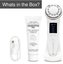 Rio FCTL-TOP-EU/1.0 Facelift & Tone Beauty Spa, 6-In-1 Skincare Tool