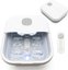 Rio FTBH13-EU/1,3 Deluxe Foldaway Foot Spa