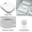 Rio FTBH13-EU/1,3 Deluxe Foldaway Foot Spa