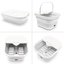 Rio FTBH14-EU/1,0 Revive & Refresh Foldaway Foot Spa Bath