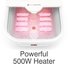 Rio FTBH14-EU/1,0 Revive & Refresh Foldaway Foot Spa Bath
