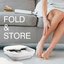 Rio FTBH14-EU/1,0 Revive & Refresh Foldaway Foot Spa Bath
