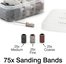 Rio NAES-TOP-EU/1.0 Salon Pro Elecric Nail File & Drill