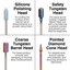 Rio NAES-TOP-EU/1.0 Salon Pro Elecric Nail File & Drill
