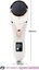 Rio PEDI5-EU/1.1 Go Smooth Electric Foot File With Vacuum Action, White