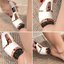 Rio PEDI5-EU/1.1 Go Smooth Electric Foot File With Vacuum Action, White
