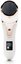 Rio PEDI5-EU/1.1 Go Smooth Electric Foot File With Vacuum Action, White
