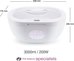 Rio PWAX-EU/1,1 Paraffin Wax Bath Heater
