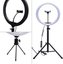 Rio RL12-EU/1,4 30cm Studio RGB Beauty Ring Light