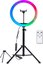 Rio RL12-EU/1,4 30cm Studio RGB Beauty Ring Light
