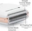 Rio SHSH-WH-BOT-EU/1.0 Go Smooth Lady Shaver, White
