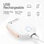 Rio SHSH-WH-BOT-EU/1.0 Go Smooth Lady Shaver, White