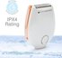 Rio SHSH-WH-BOT-EU/1.0 Go Smooth Lady Shaver, White