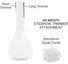 Rio SHTR-EU/1.3 Go Smooth 4-In-1 Lady Shaver & Bikini Trimmer, White