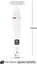 Rio SHTR-EU/1.3 Go Smooth 4-In-1 Lady Shaver & Bikini Trimmer, White