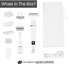 Rio SHTR-EU/1.3 Go Smooth 4-In-1 Lady Shaver & Bikini Trimmer, White