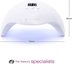 Rio UVDU-EU/1,1 UV Nail Lamp Dual LED