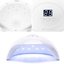 Rio UVDU-EU/1,1 UV Nail Lamp Dual LED