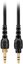 Rode cable 3.5mm TRS 2,4m, black