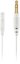 Rode microphone Lavalier GO, white