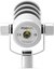 Rode PodMic white