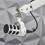 Rode PodMic white