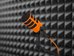 RODE WS14 (Orange) - Podcast mic, XLR i USB, Orange