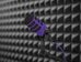 RODE WS14 (Purple) - Podcast mic, XLR i USB, Purple