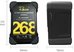 Rolux Smart V-Mount Battery RL-BP2680S 268Wh 14,4V 19000mAh