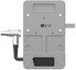 Rolux V-Mount Battery Plate RL-VF3 for DJI Ronin 4D
