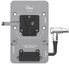 Rolux V-Mount Battery Plate RL-VF3 for DJI Ronin 4D