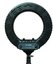 Caruba Round Vlogger 12 inch LED set met tas   Black