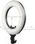 Caruba Round Vlogger 12 inch LED set met tas   Black