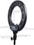 Caruba Round Vlogger 12 inch LED set met tas   Black