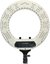Caruba Round Vlogger 12 inch LED set met tas   White