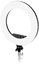 Caruba Round Vlogger 18 inch LED set PRO met tas   Black