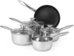 Russell Hobbs BW06572EU72 Classic collection S/S pan set 5pcs