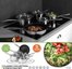 Russell Hobbs BW06572EU72 Classic collection S/S pan set 5pcs